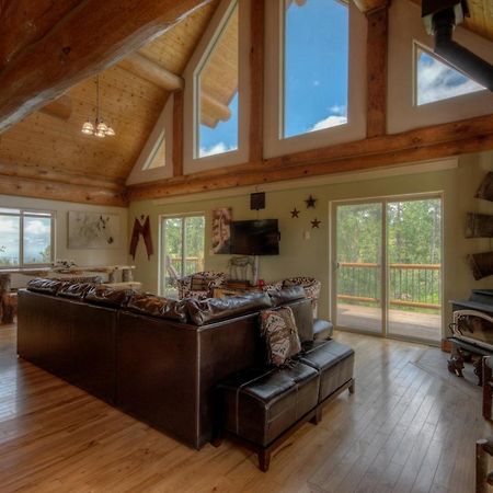 Вилла Tetro Rock Retreat Дедвуд Экстерьер фото