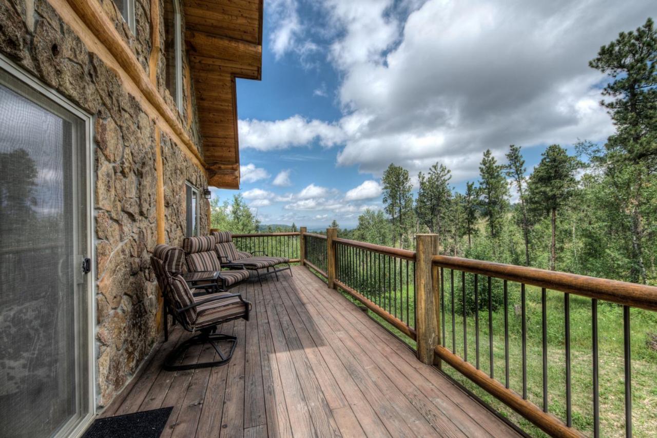 Вилла Tetro Rock Retreat Дедвуд Экстерьер фото