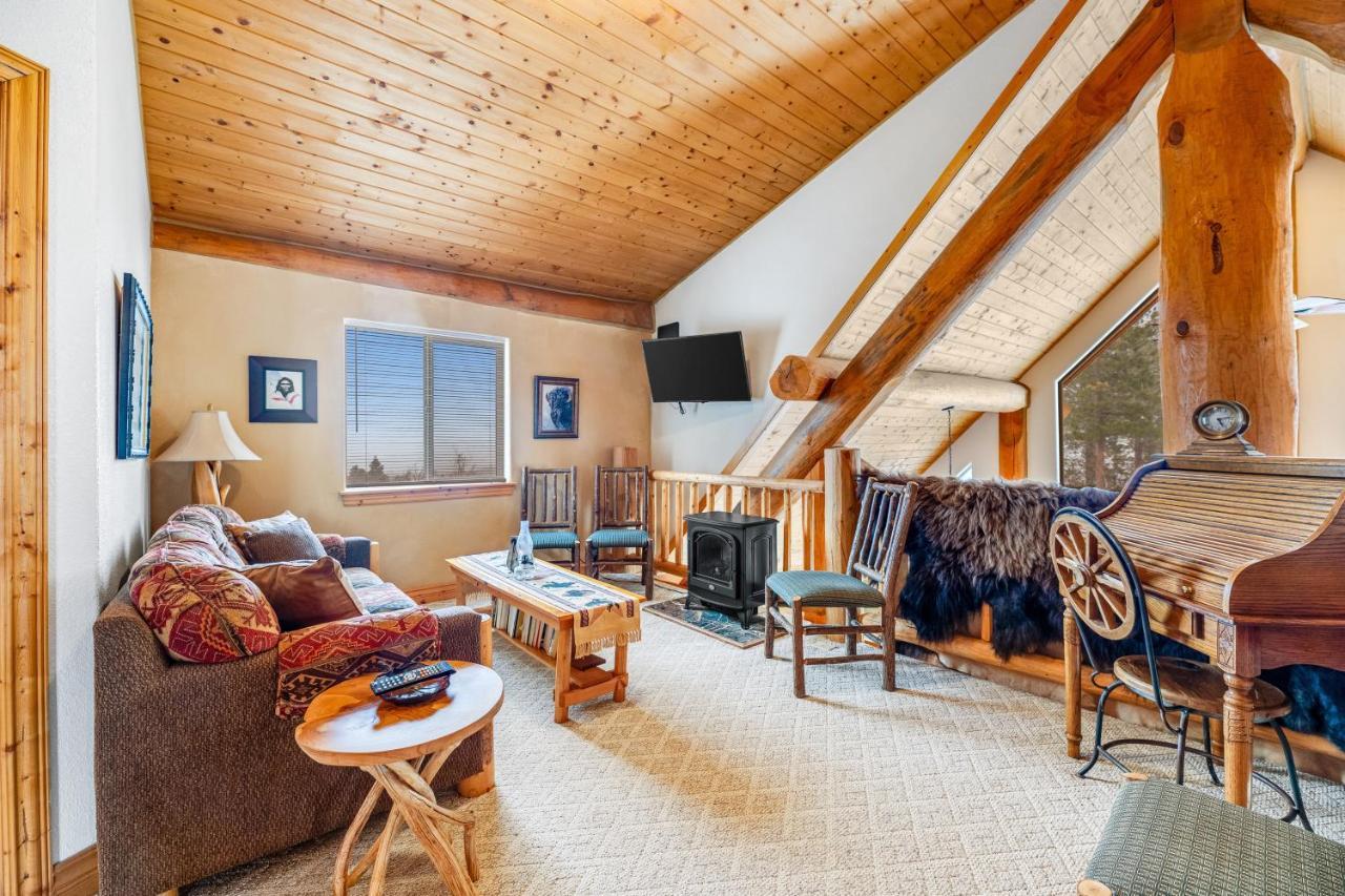 Вилла Tetro Rock Retreat Дедвуд Экстерьер фото