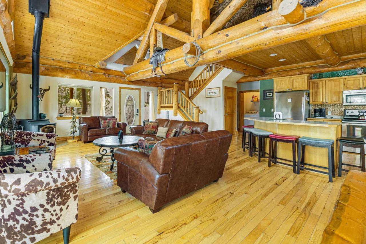 Вилла Tetro Rock Retreat Дедвуд Экстерьер фото