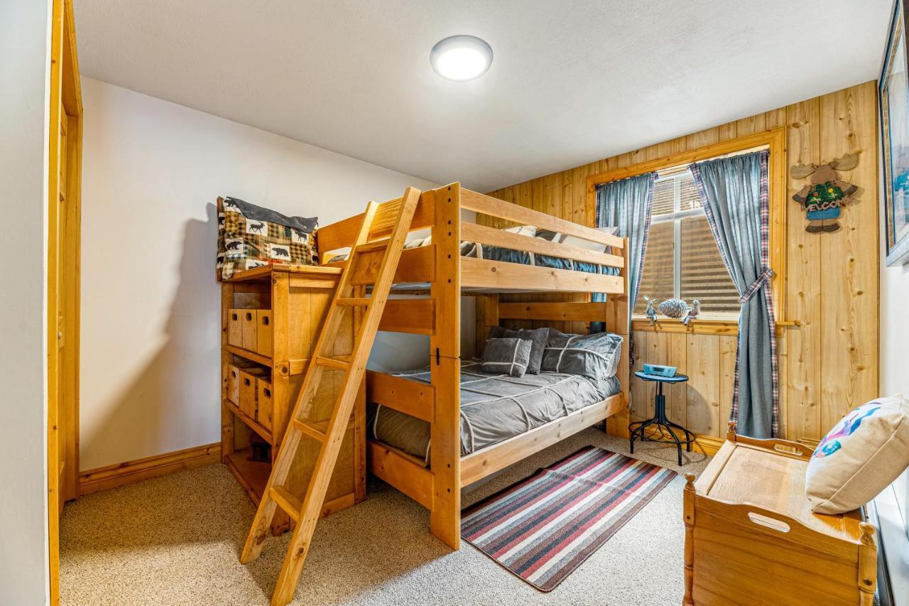 Вилла Tetro Rock Retreat Дедвуд Экстерьер фото
