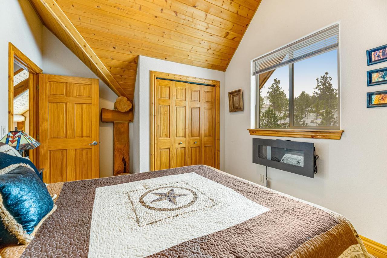 Вилла Tetro Rock Retreat Дедвуд Экстерьер фото