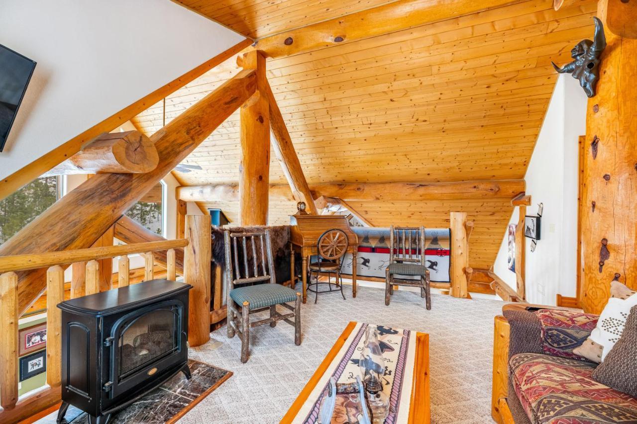 Вилла Tetro Rock Retreat Дедвуд Экстерьер фото