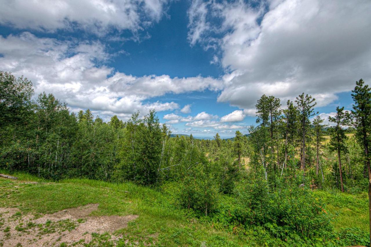 Вилла Tetro Rock Retreat Дедвуд Экстерьер фото